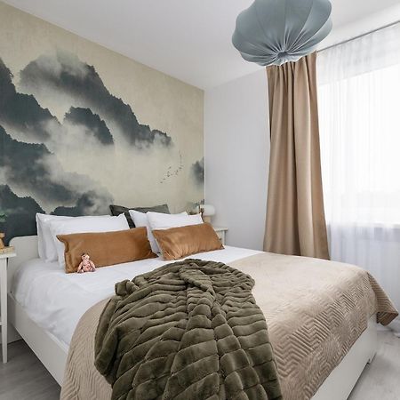 Ts Hello City Apartment Щецин Экстерьер фото