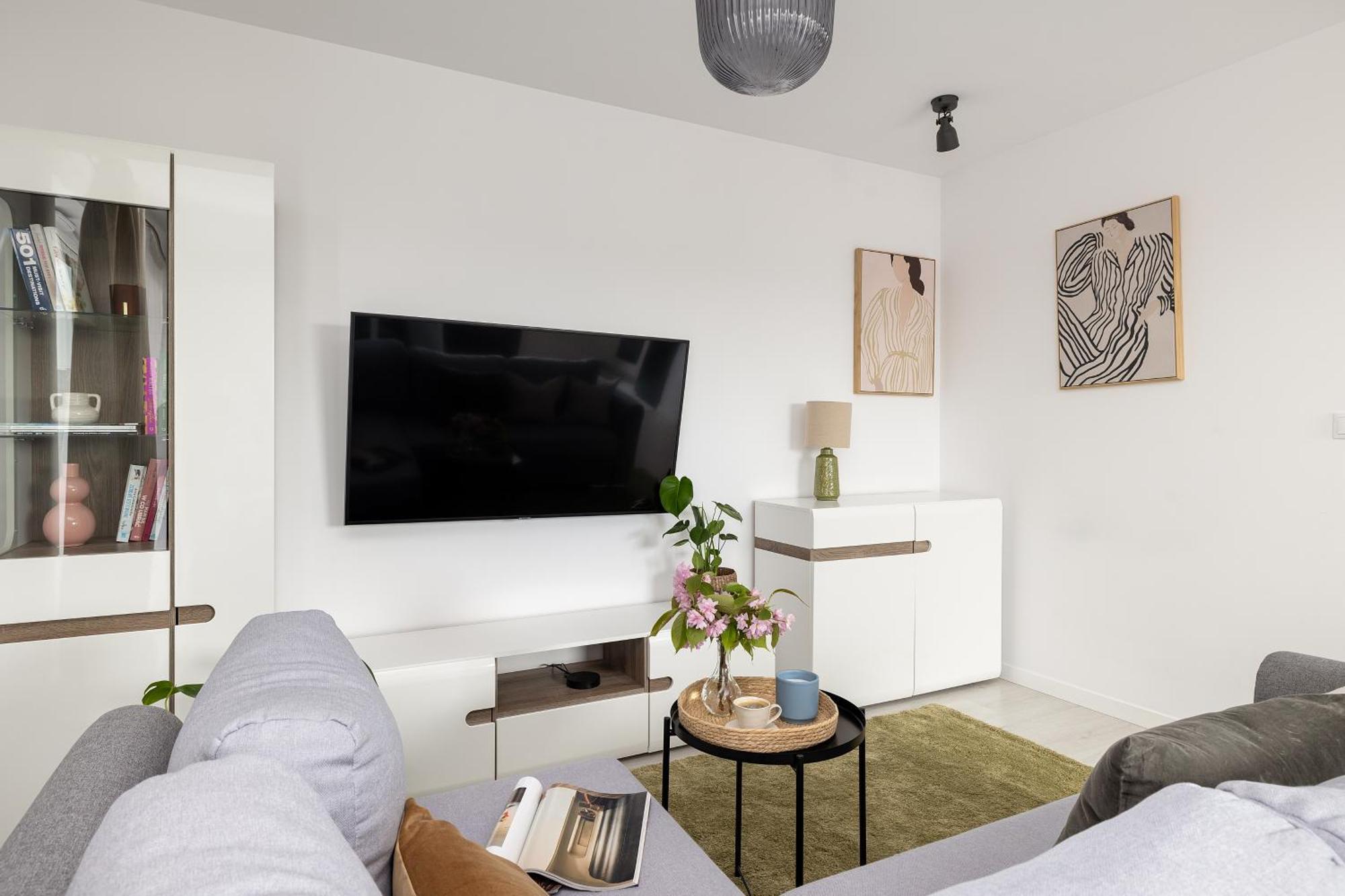 Ts Hello City Apartment Щецин Экстерьер фото