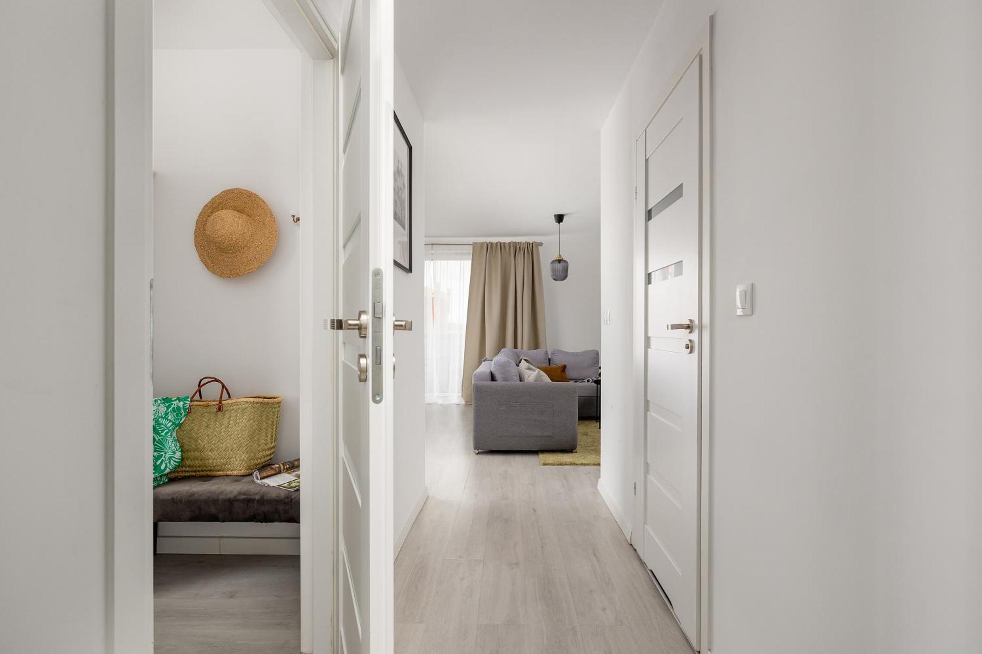 Ts Hello City Apartment Щецин Экстерьер фото