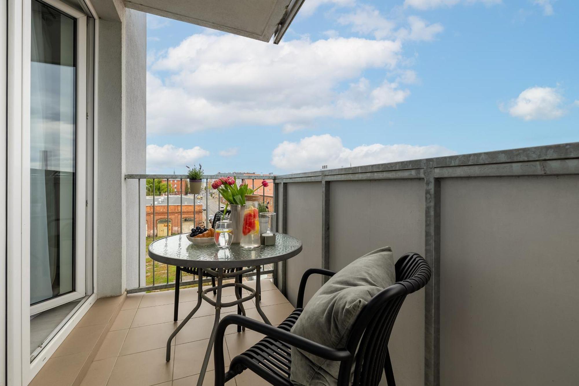 Ts Hello City Apartment Щецин Экстерьер фото
