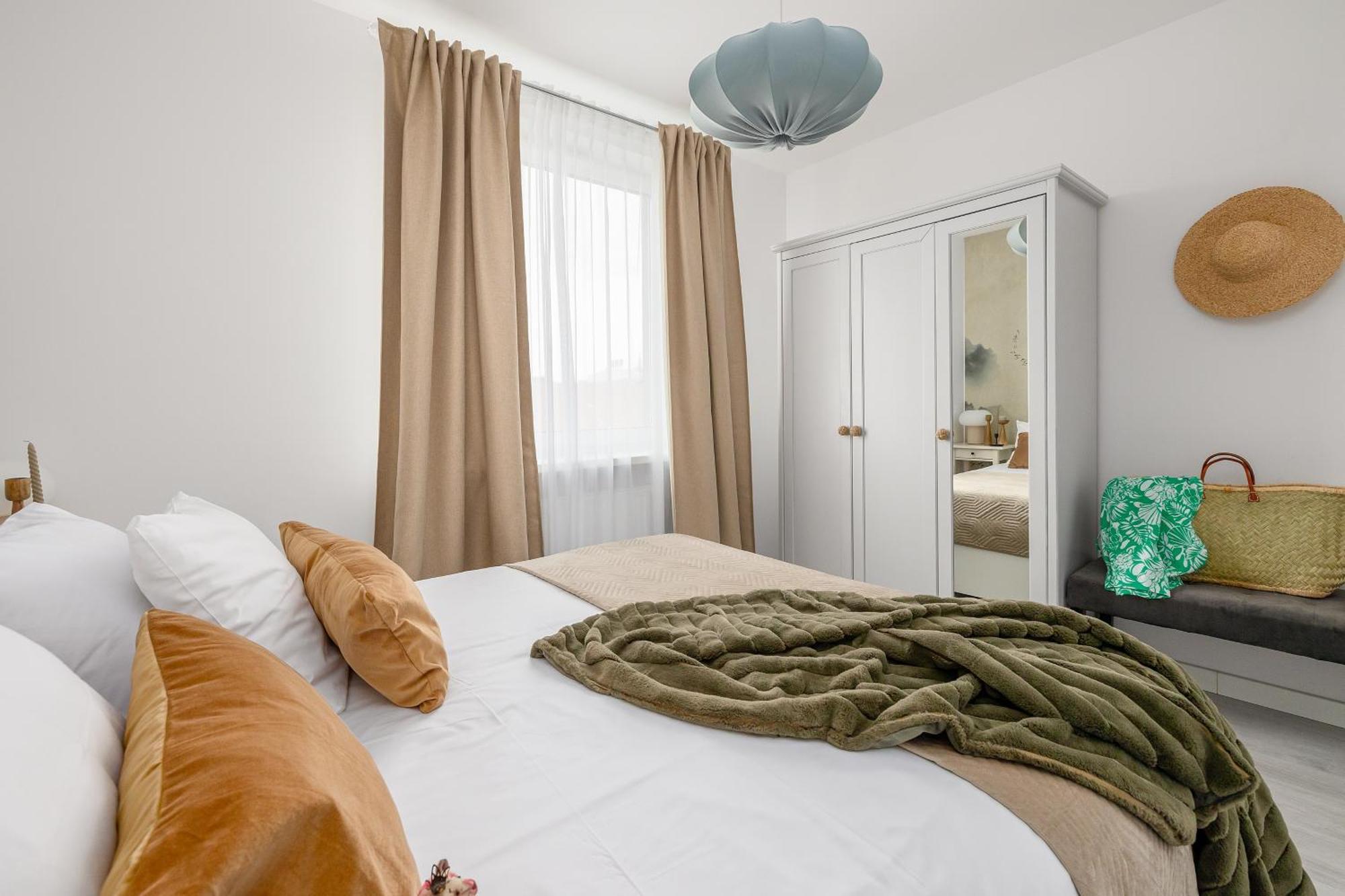 Ts Hello City Apartment Щецин Экстерьер фото