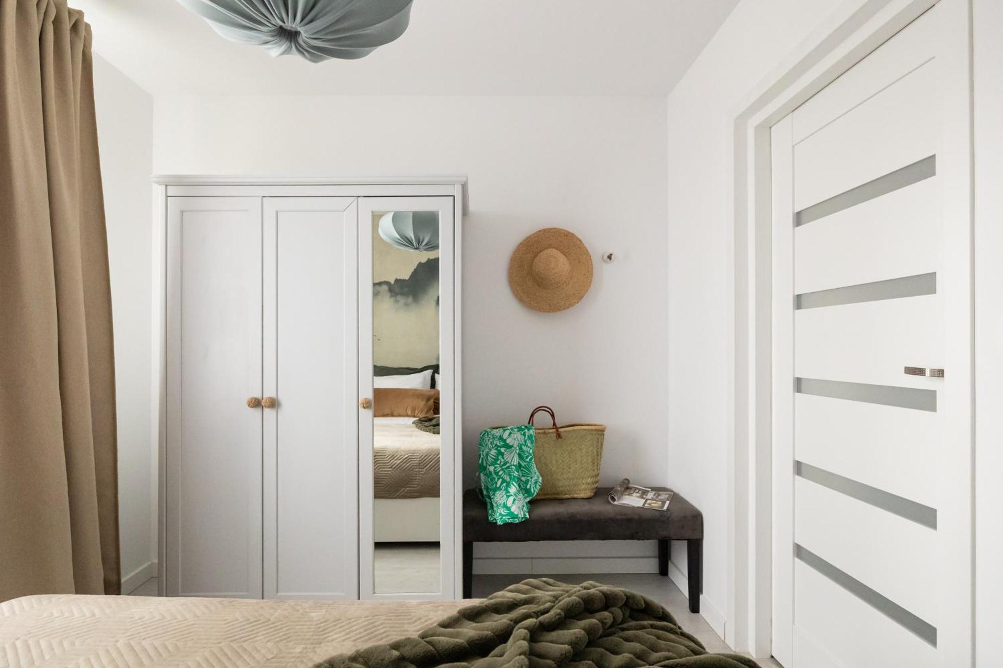 Ts Hello City Apartment Щецин Экстерьер фото