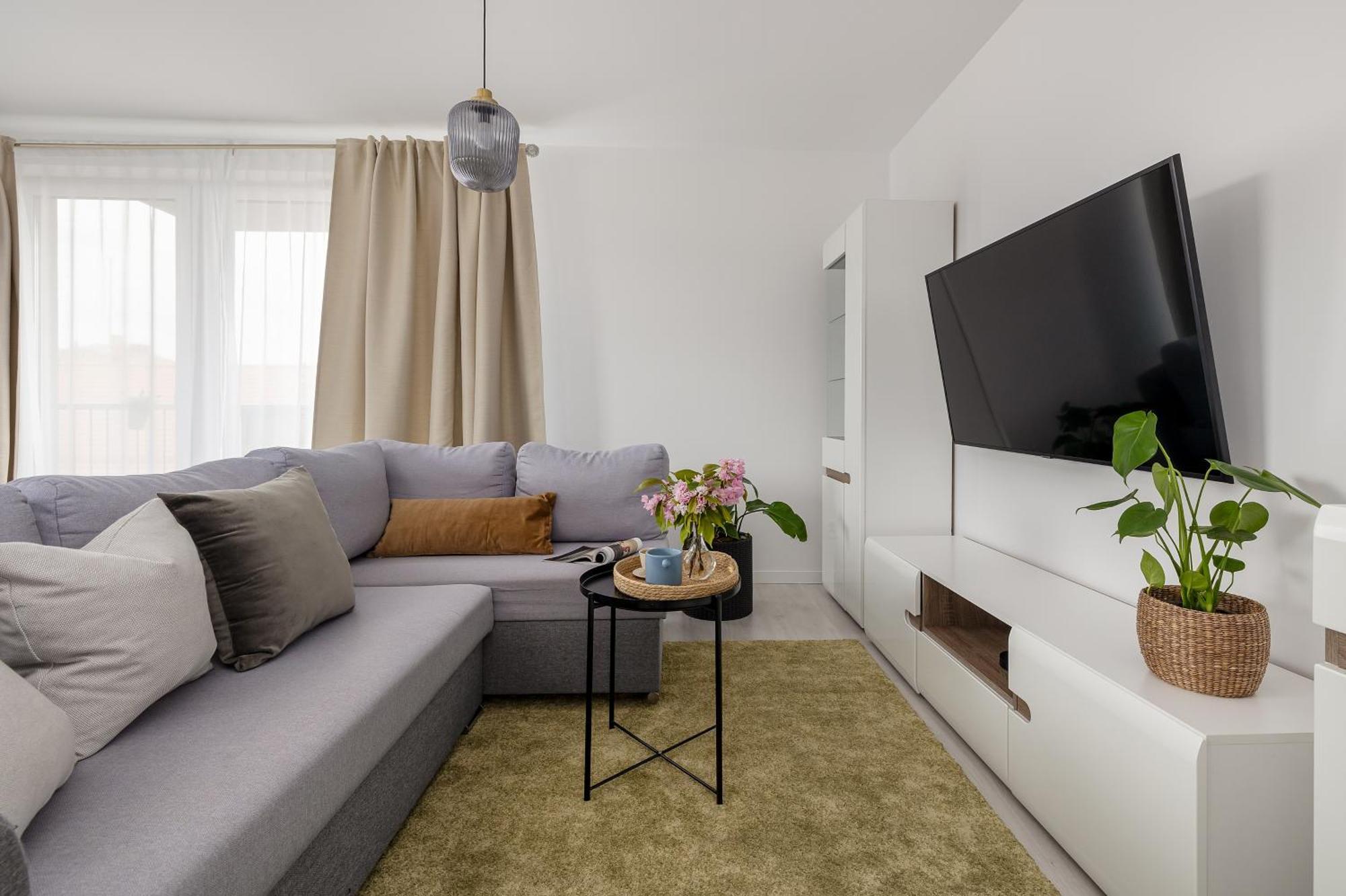 Ts Hello City Apartment Щецин Экстерьер фото