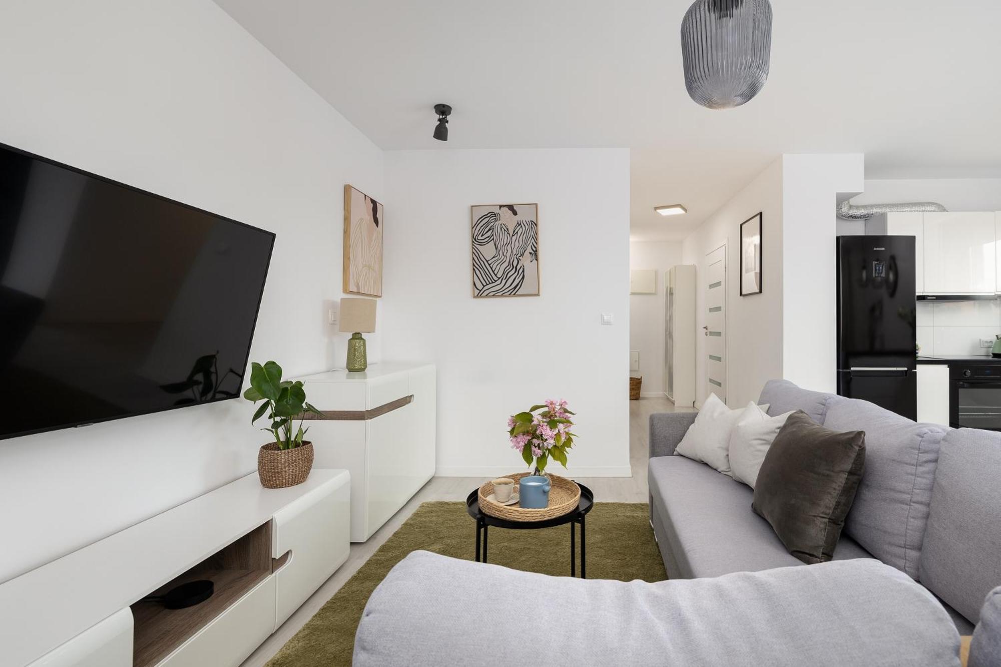 Ts Hello City Apartment Щецин Экстерьер фото