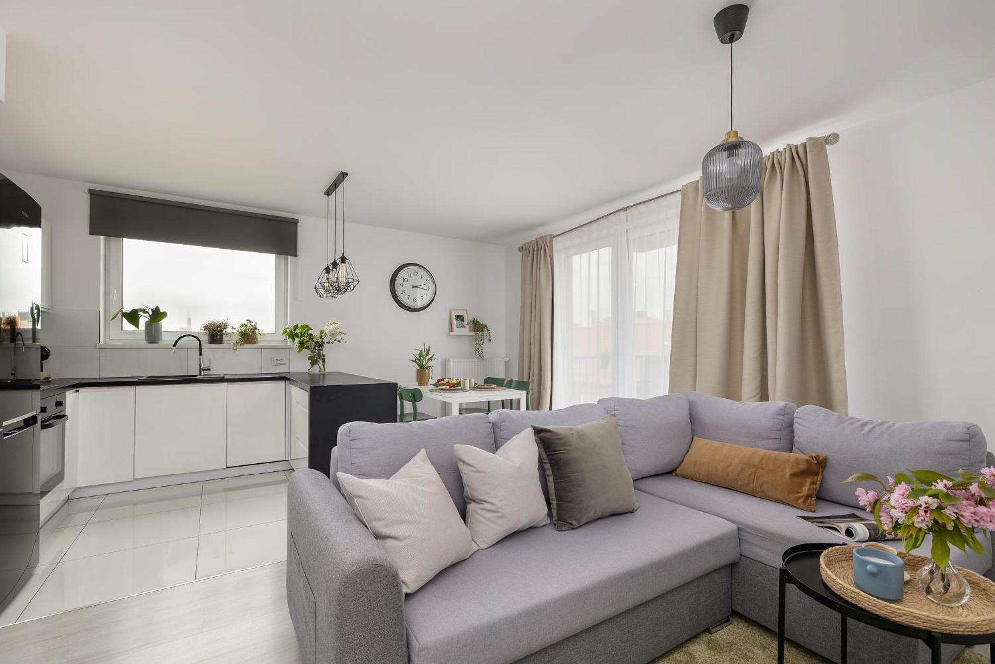 Ts Hello City Apartment Щецин Экстерьер фото
