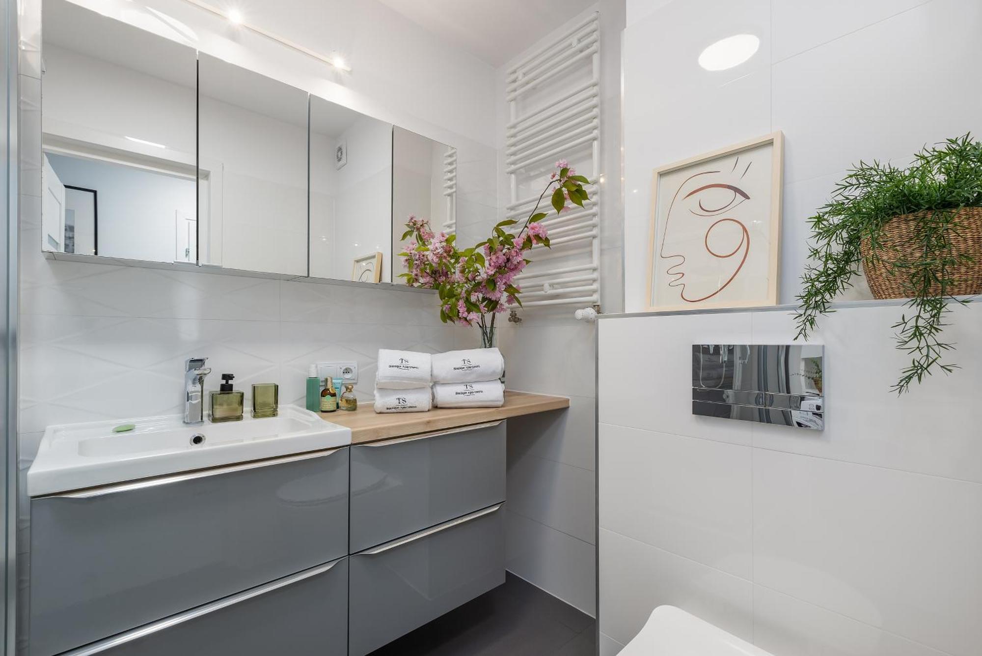 Ts Hello City Apartment Щецин Экстерьер фото