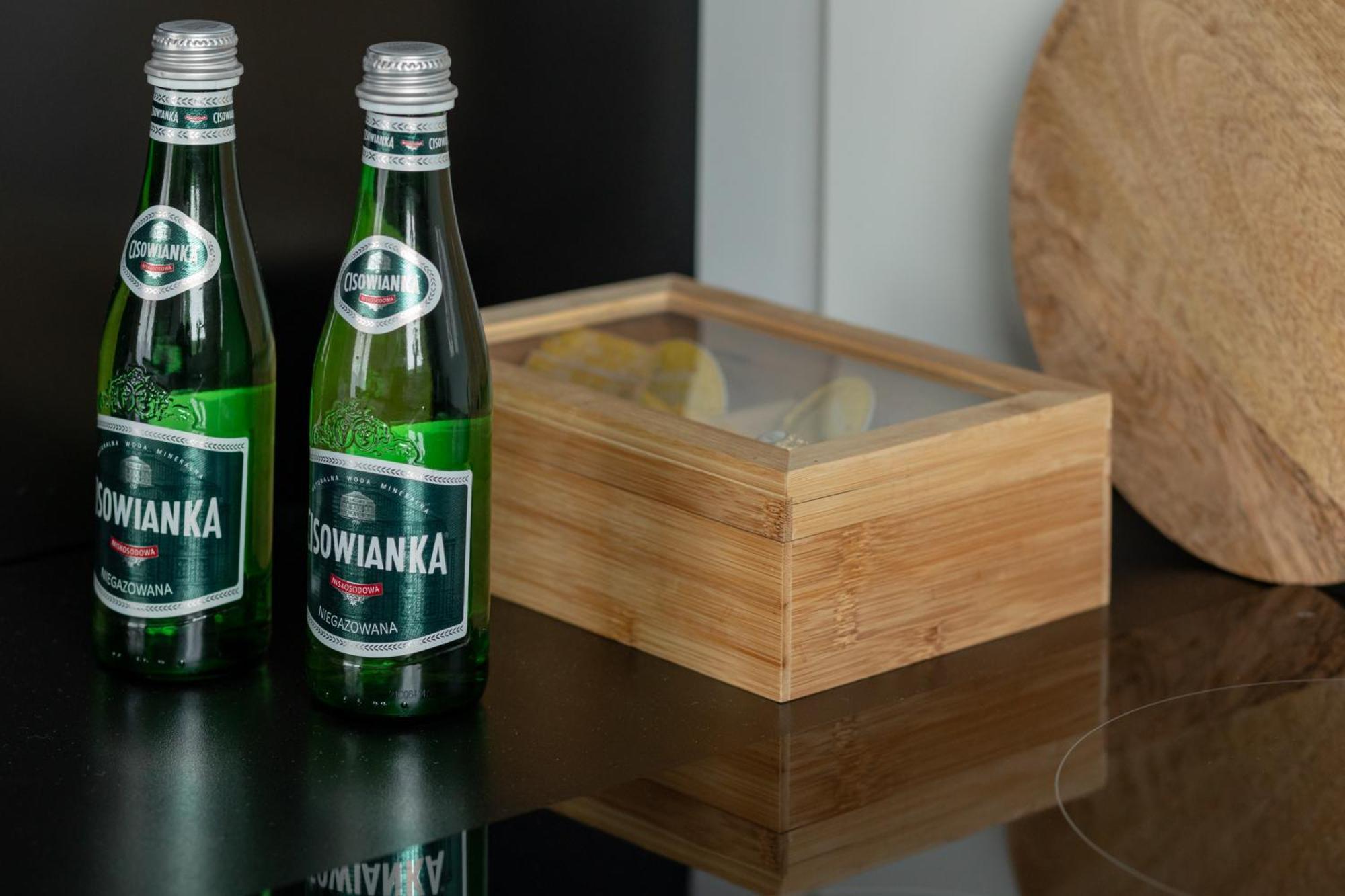 Ts Hello City Apartment Щецин Экстерьер фото