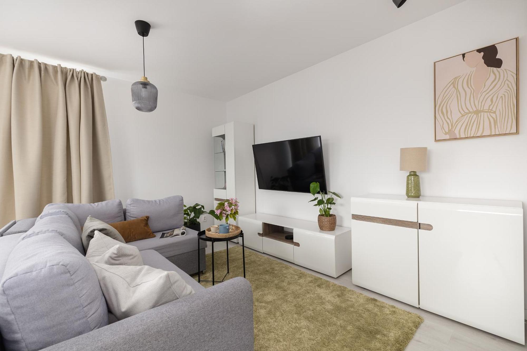 Ts Hello City Apartment Щецин Экстерьер фото