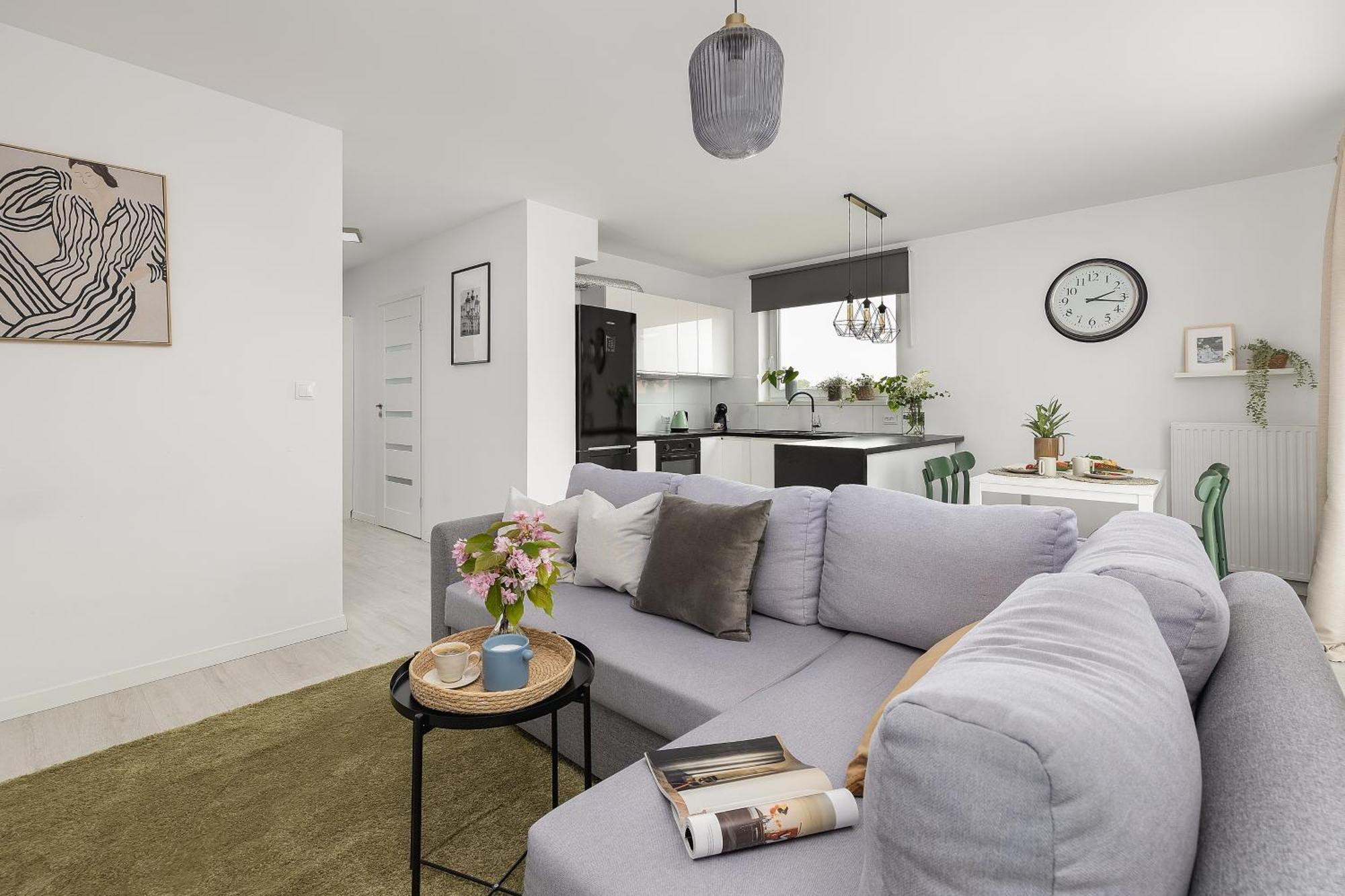 Ts Hello City Apartment Щецин Экстерьер фото