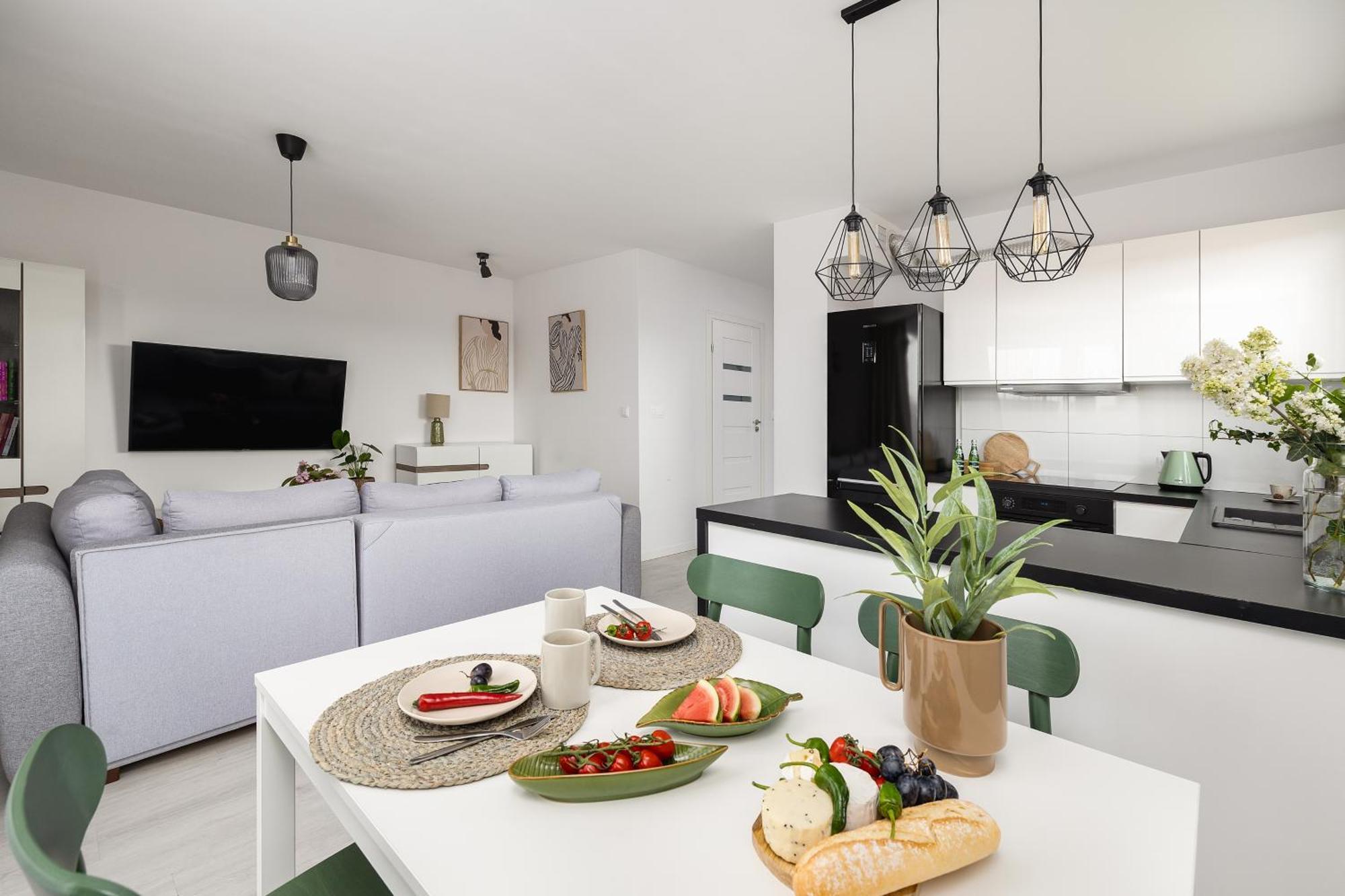 Ts Hello City Apartment Щецин Экстерьер фото