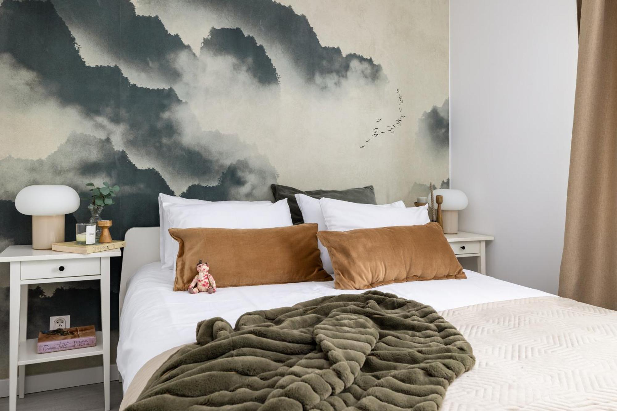 Ts Hello City Apartment Щецин Экстерьер фото