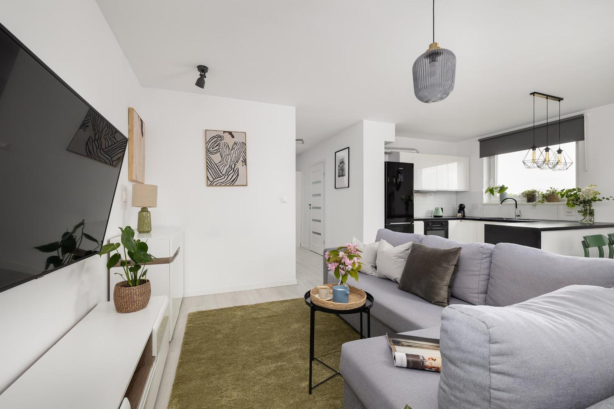 Ts Hello City Apartment Щецин Экстерьер фото
