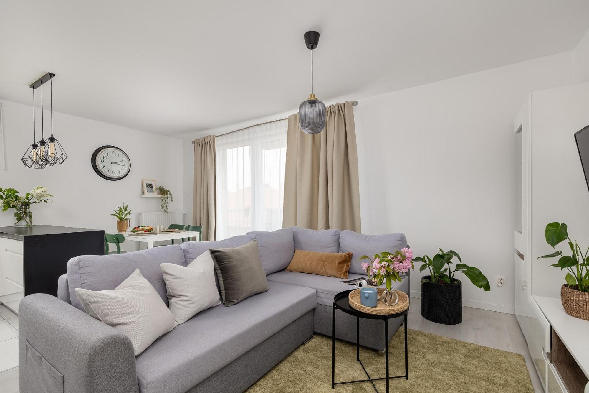 Ts Hello City Apartment Щецин Экстерьер фото