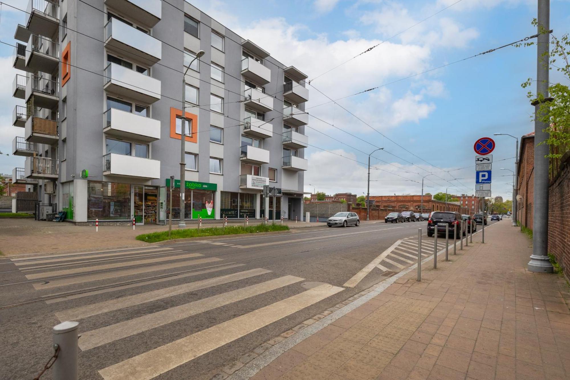 Ts Hello City Apartment Щецин Экстерьер фото