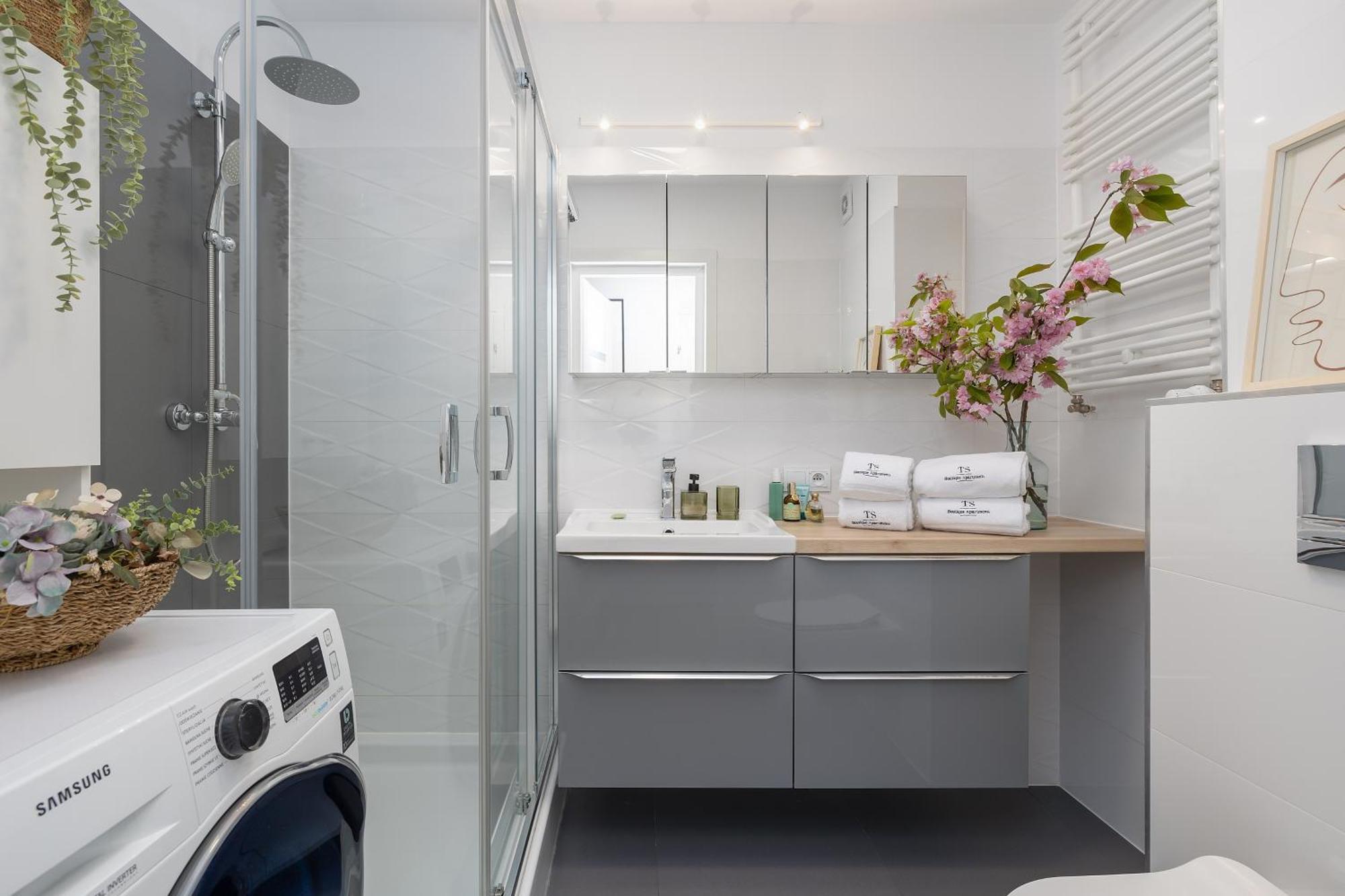 Ts Hello City Apartment Щецин Экстерьер фото