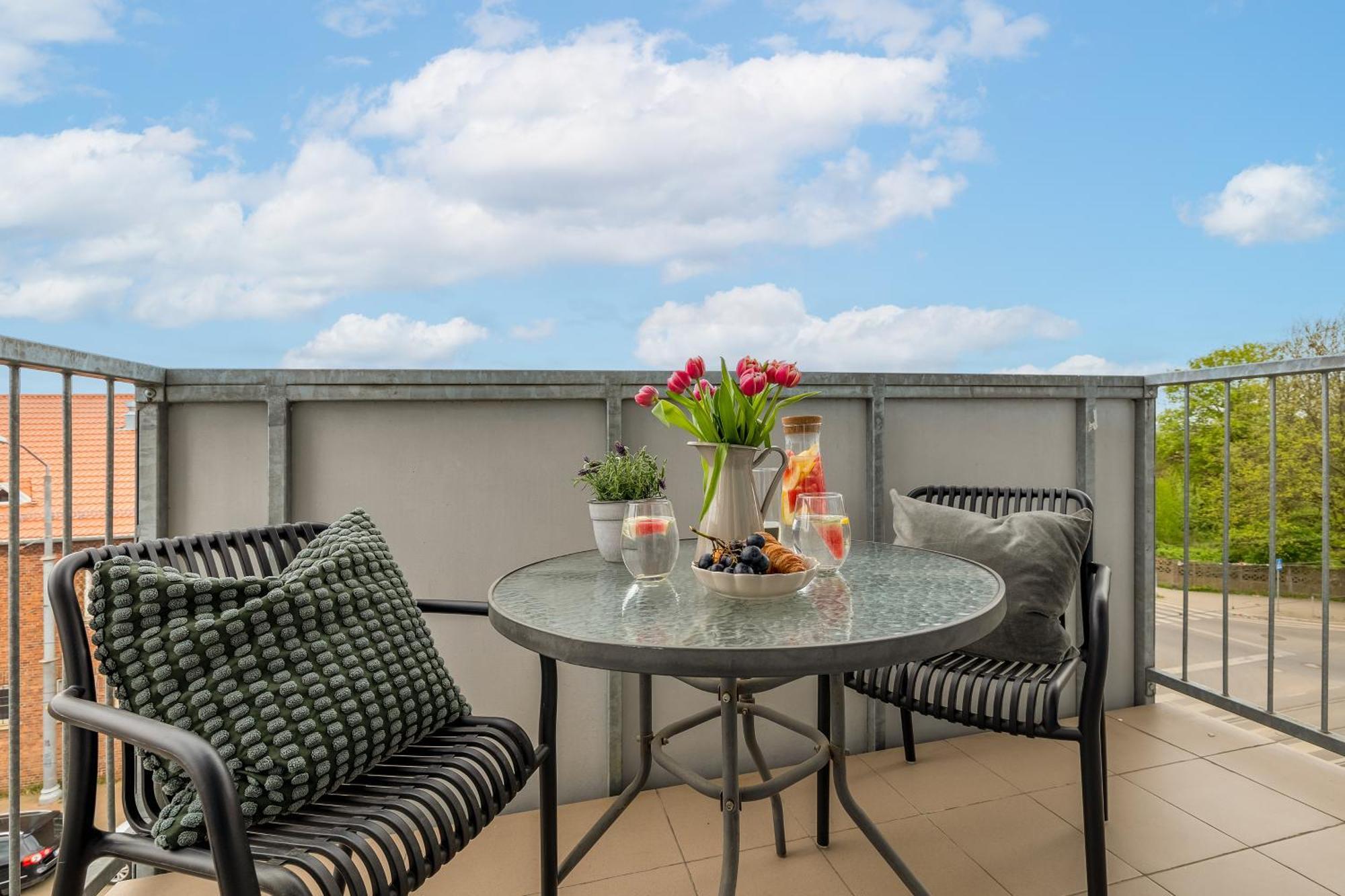 Ts Hello City Apartment Щецин Экстерьер фото