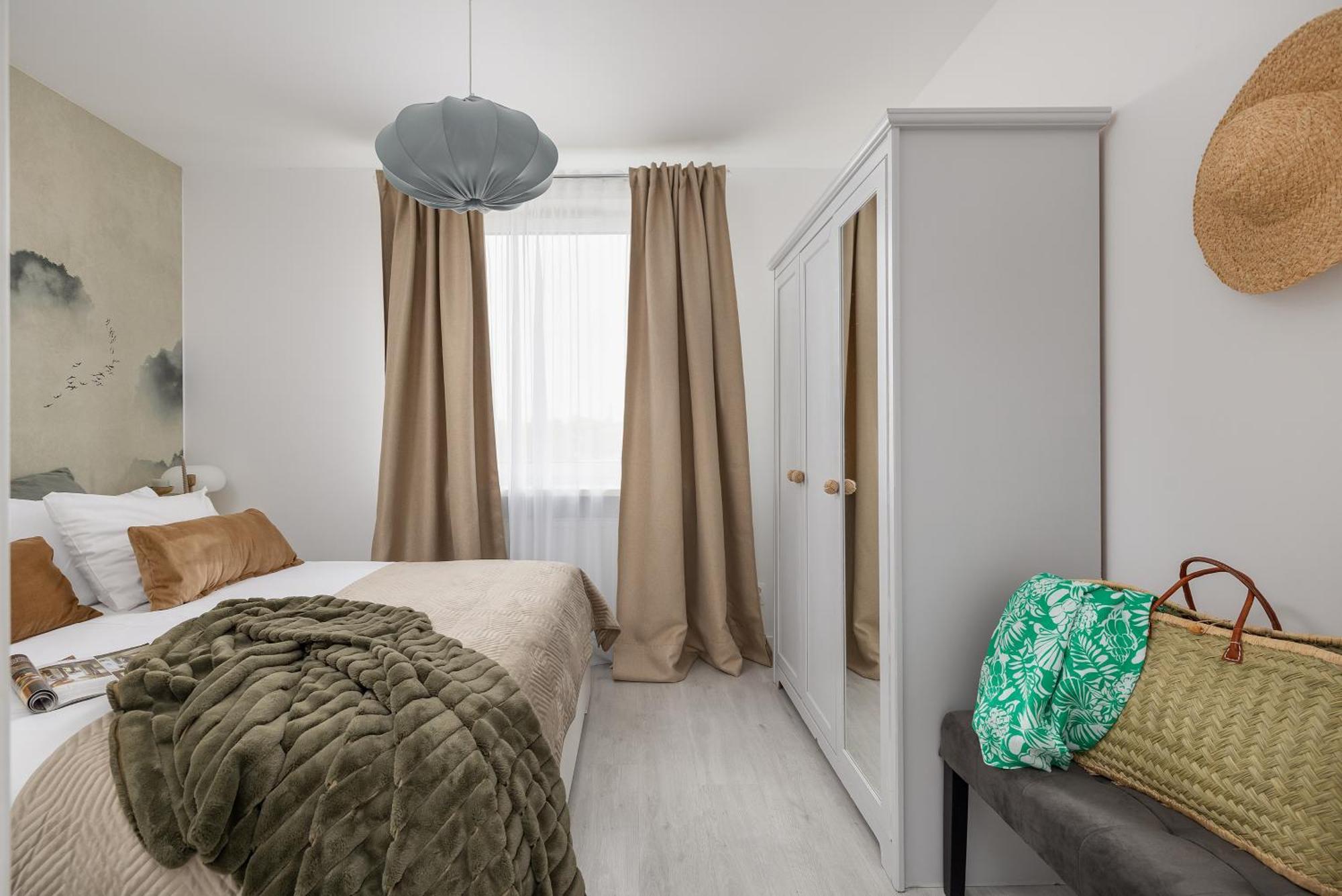 Ts Hello City Apartment Щецин Экстерьер фото