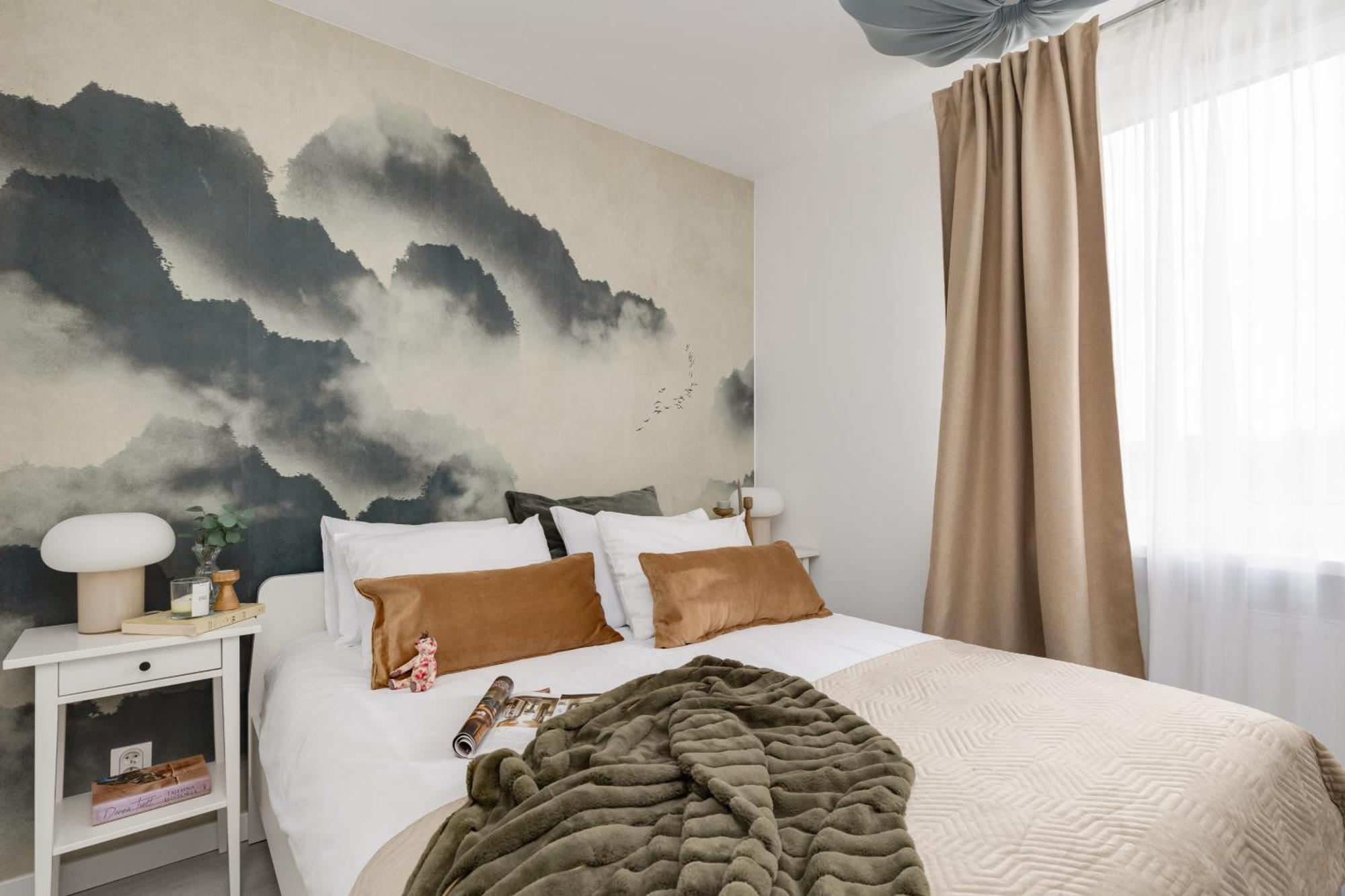 Ts Hello City Apartment Щецин Экстерьер фото