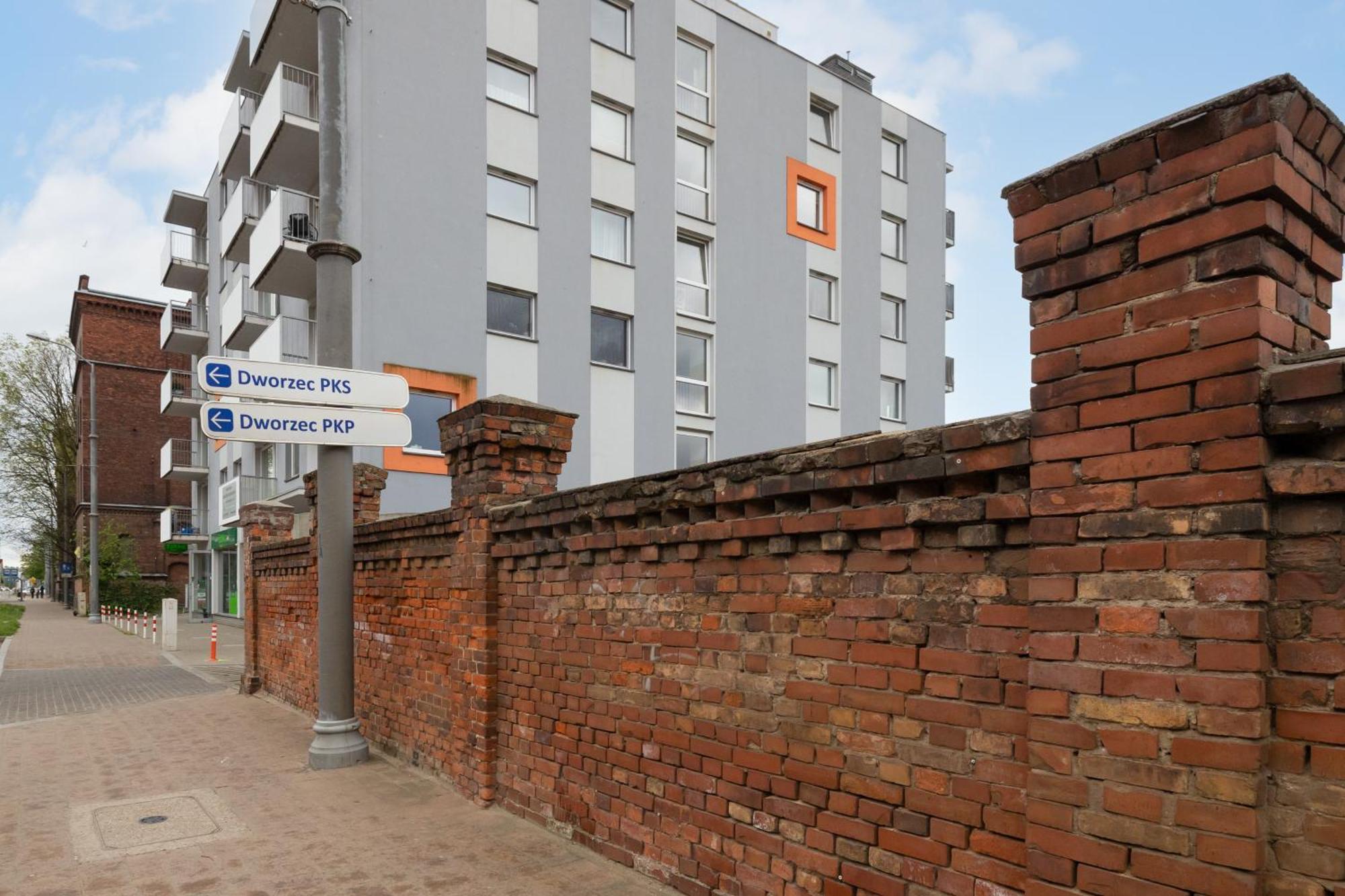 Ts Hello City Apartment Щецин Экстерьер фото